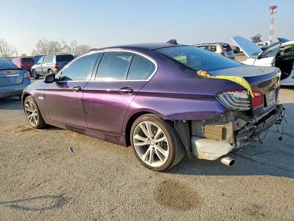 WBA5B1C57GG553613 2016 BMW 5ER - Image 2