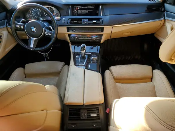 WBA5B1C57GG553613 2016 BMW 5ER - Image 8