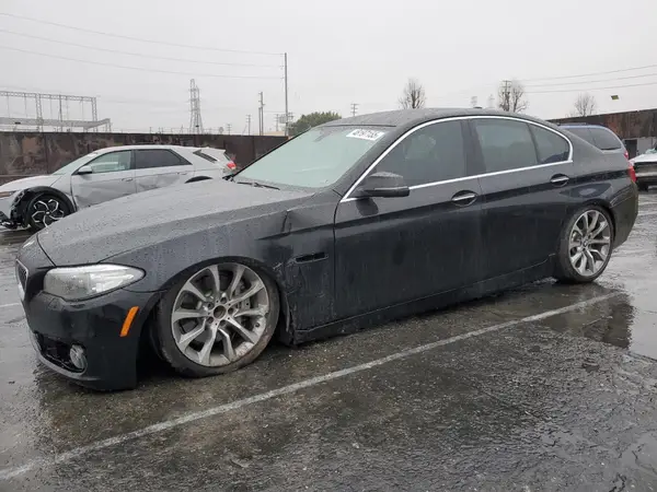 WBA5B1C57GG553787 2016 BMW 5ER - Image 1