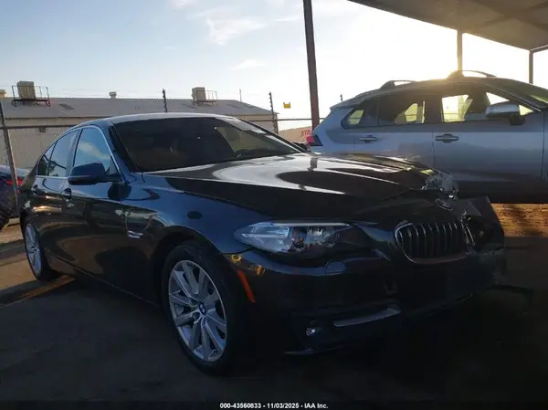 WBA5B1C57GG553921 2016 BMW 5ER - Image 1