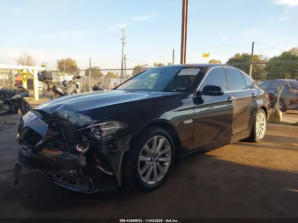 WBA5B1C57GG553921 2016 BMW 5ER - Image 2