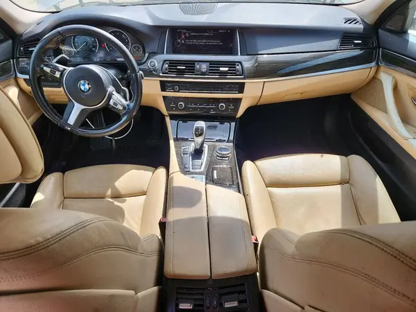 WBA5B1C58GG129762 2016 BMW 5ER - Image 8