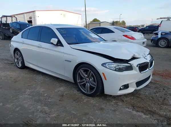 WBA5B1C58GG129857 2016 BMW 5ER - Image 1