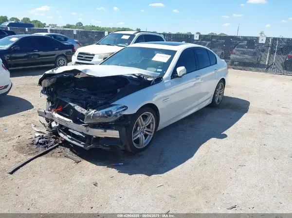 WBA5B1C58GG129874 2016 BMW 5ER - Image 2
