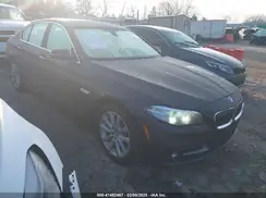 WBA5B1C58GG129938 2016 BMW 5ER