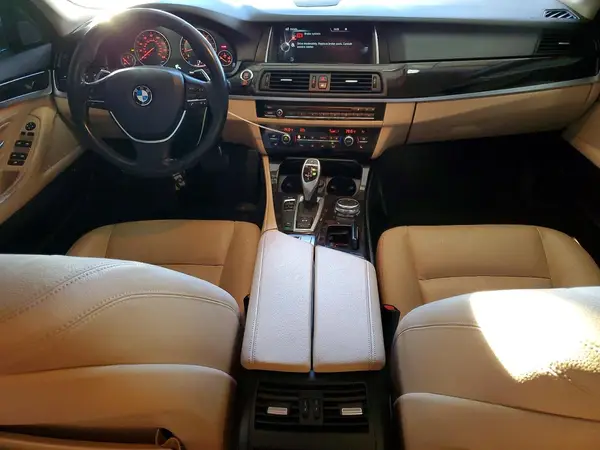 WBA5B1C58GG130099 2016 BMW 5ER - Image 8