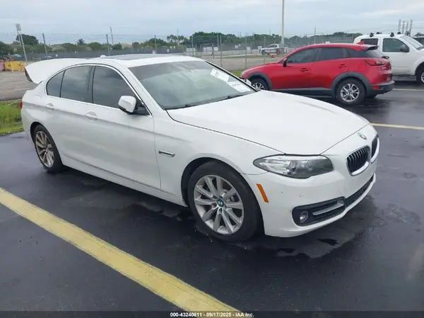 WBA5B1C58GG130961 2016 BMW 5ER - Image 1