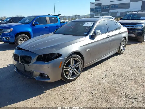 WBA5B1C58GG131219 2016 BMW 5ER - Image 2
