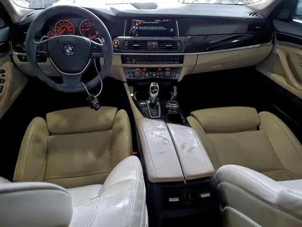 WBA5B1C58GG131642 2016 BMW 5ER - Image 8