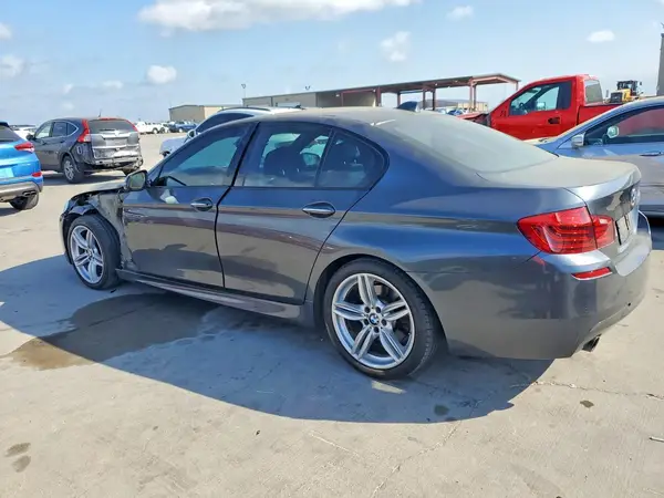WBA5B1C58GG131737 2016 BMW 5ER - Image 2