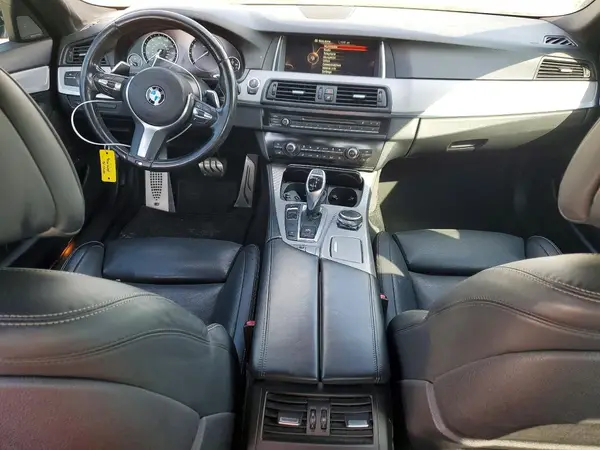WBA5B1C58GG131737 2016 BMW 5ER - Image 8
