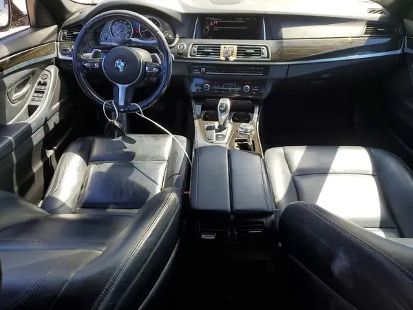 WBA5B1C58GG131981 2016 BMW 5ER - Image 8