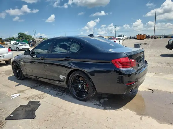 WBA5B1C58GG132399 2016 BMW 5ER - Image 2
