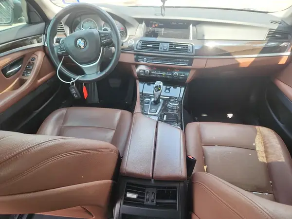 WBA5B1C58GG132399 2016 BMW 5ER - Image 8