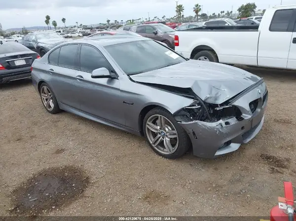 WBA5B1C58GG132970 2016 BMW 5ER - Image 1