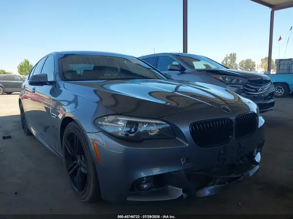 WBA5B1C58GG133584 2016 BMW 5ER - Image 1