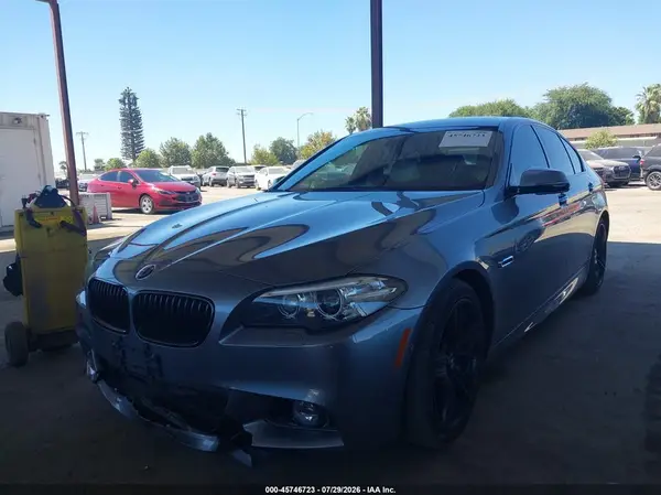 WBA5B1C58GG133584 2016 BMW 5ER - Image 2