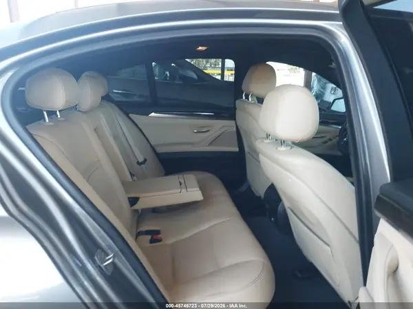 WBA5B1C58GG133584 2016 BMW 5ER - Image 8