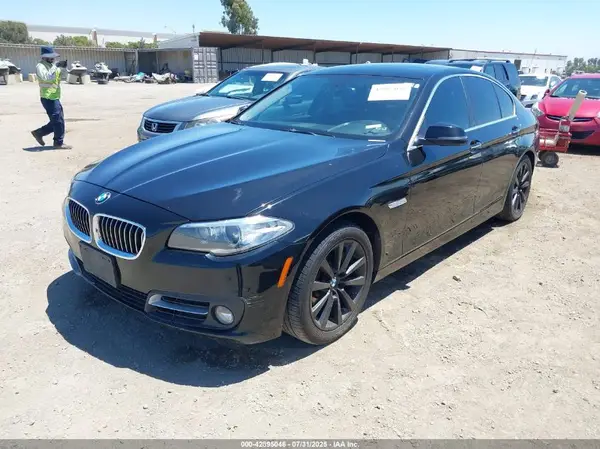 WBA5B1C58GG133651 2016 BMW 5ER - Image 2