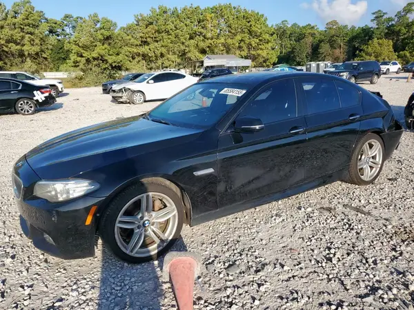 WBA5B1C58GG133701 2016 BMW 5ER - Image 1