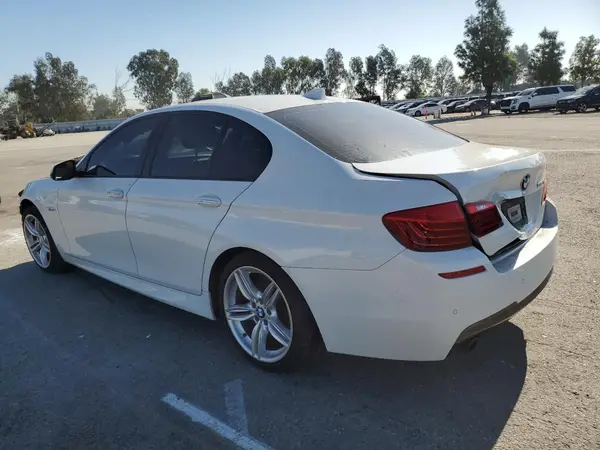 WBA5B1C58GG133908 2016 BMW 5ER - Image 2