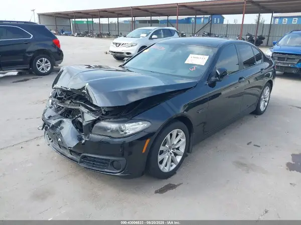 WBA5B1C58GG134153 2016 BMW 5ER - Image 2