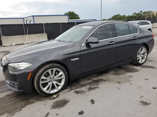 WBA5B1C58GG134248 2016 BMW 5ER - Image 1