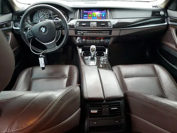 WBA5B1C58GG134248 2016 BMW 5ER - Image 8