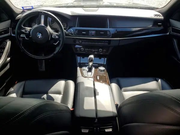 WBA5B1C58GG134623 2016 BMW 5ER - Image 8