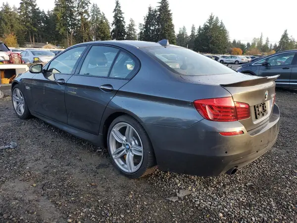 WBA5B1C58GG134802 2016 BMW 5ER - Image 2