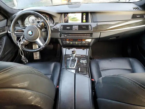 WBA5B1C58GG134802 2016 BMW 5ER - Image 8