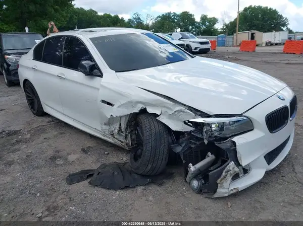 WBA5B1C58GG552017 2016 BMW 5ER - Image 1