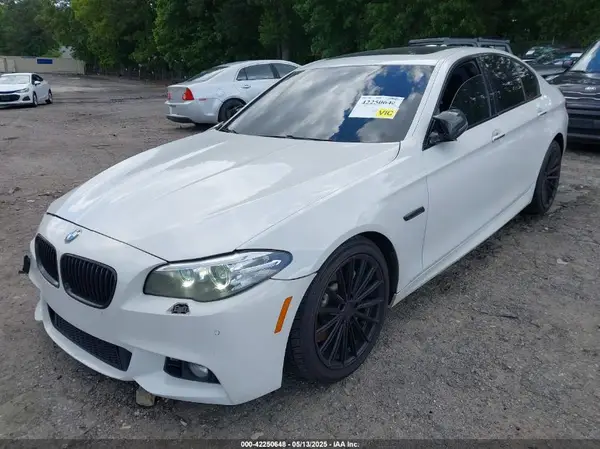 WBA5B1C58GG552017 2016 BMW 5ER - Image 2