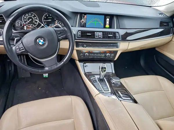 WBA5B1C58GG552258 2016 BMW 5ER - Image 8