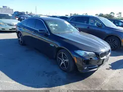 WBA5B1C58GG552390 2016 BMW 5ER