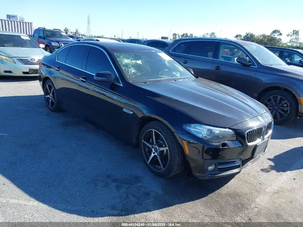 WBA5B1C58GG552390 2016 BMW 5ER - Image 1