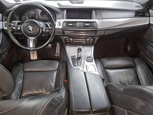 WBA5B1C58GG552440 2016 BMW 5ER - Image 8