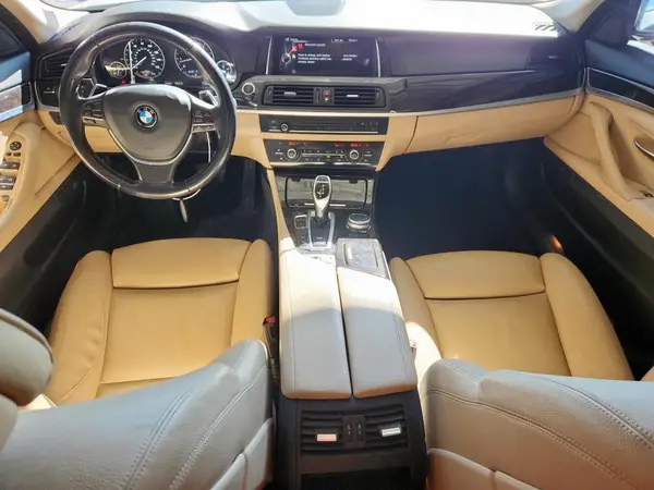 WBA5B1C58GG553023 2016 BMW 5ER - Image 8