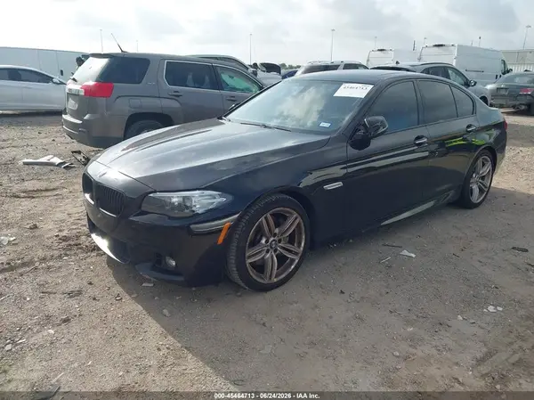 WBA5B1C58GG553068 2016 BMW 5ER - Image 2
