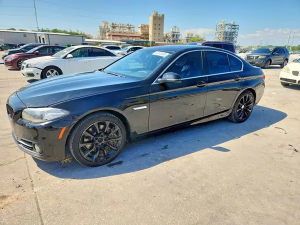 WBA5B1C59GG129172 2016 BMW 5ER - Image 1