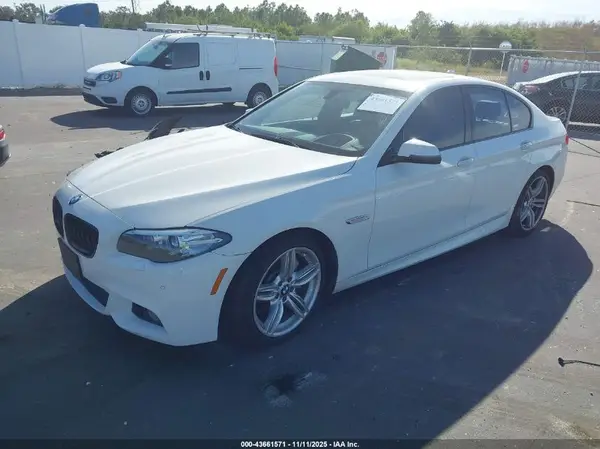 WBA5B1C59GG129592 2016 BMW 5ER - Image 2