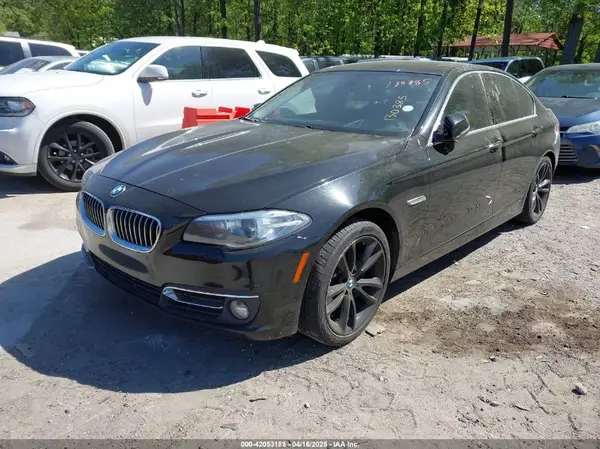 WBA5B1C59GG130385 2016 BMW 5ER - Image 2