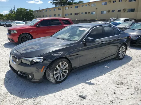 WBA5B1C59GG130466 2016 BMW 5ER - Image 1