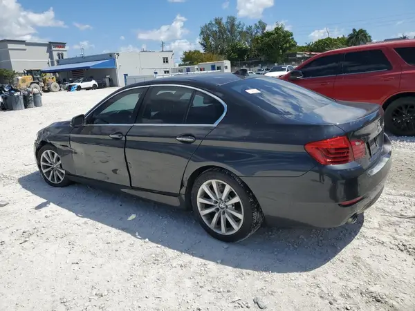 WBA5B1C59GG130466 2016 BMW 5ER - Image 2