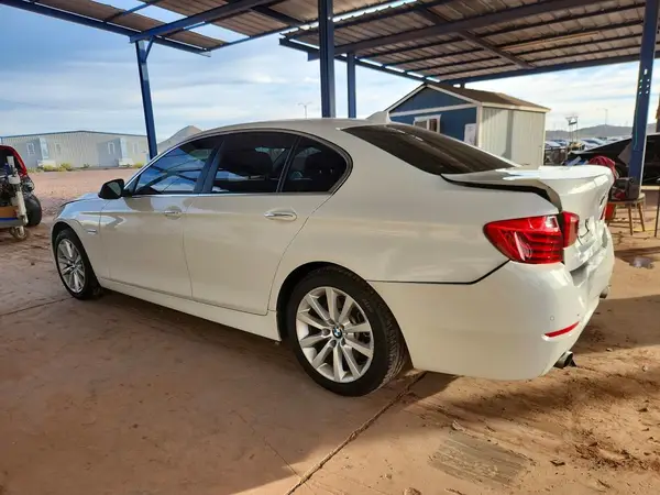 WBA5B1C59GG130919 2016 BMW 5ER - Image 2