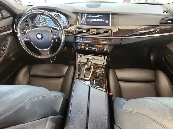 WBA5B1C59GG130919 2016 BMW 5ER - Image 8