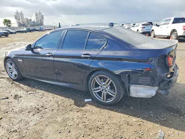 WBA5B1C59GG131147 2016 BMW 5ER - Image 2