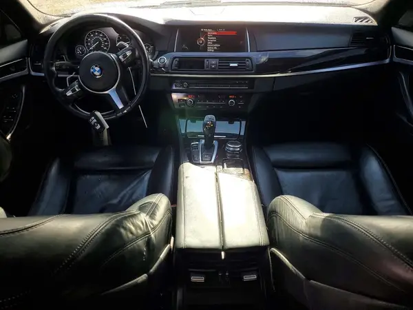 WBA5B1C59GG131147 2016 BMW 5ER - Image 8