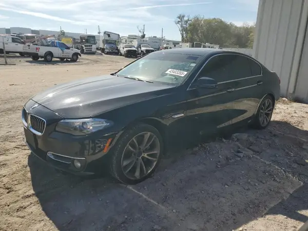 WBA5B1C59GG131276 2016 BMW 5ER - Image 1