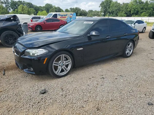 WBA5B1C59GG131486 2016 BMW 5ER - Image 1
